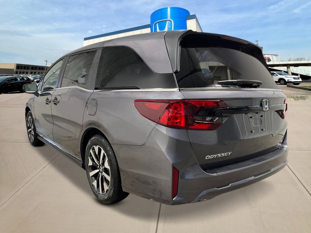 2026 Honda Odyssey EX-L photo 3