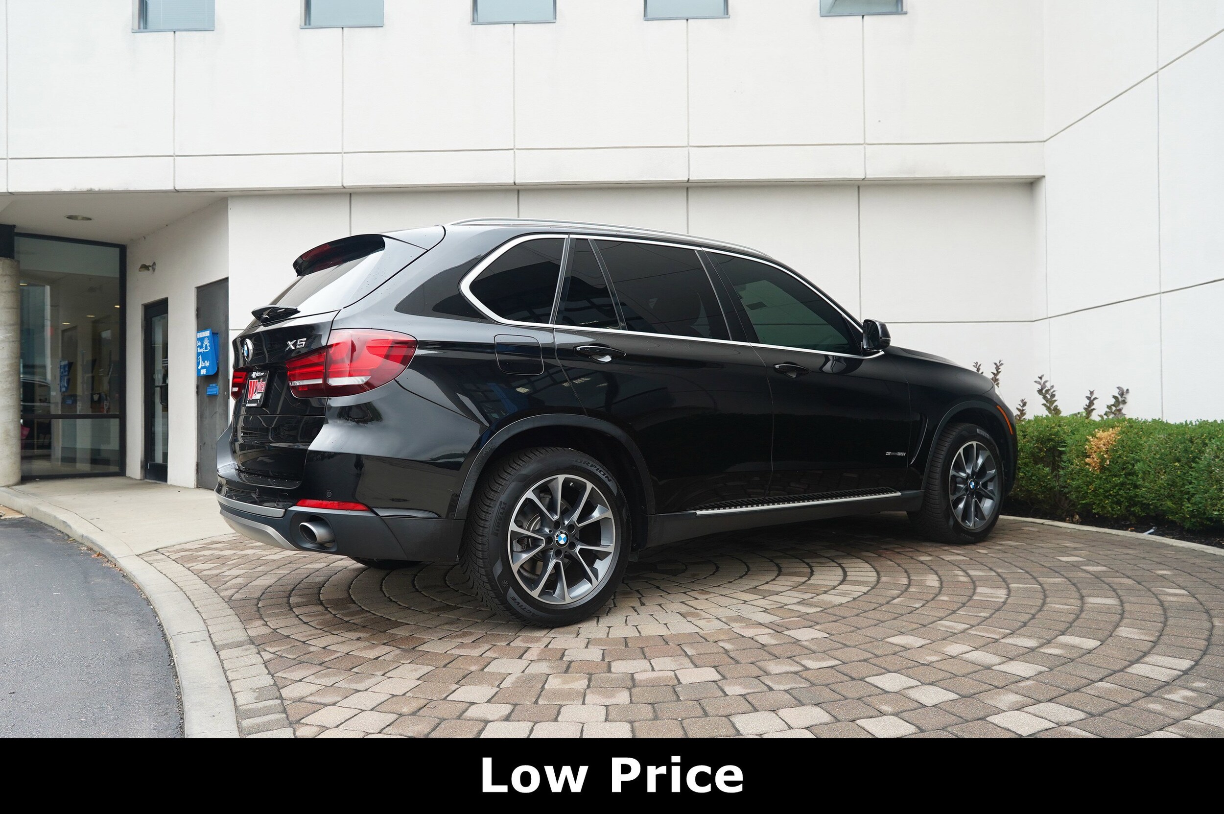 2017 Bmw X5 sDrive35i photo 3