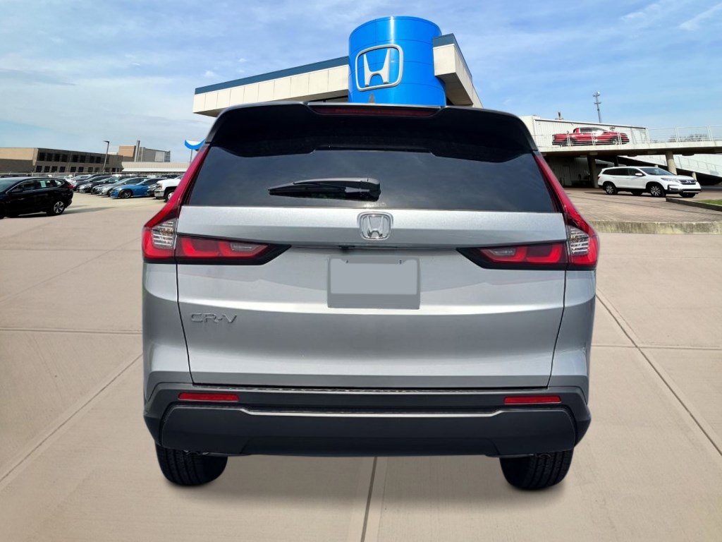 2026 Honda CR-V LX photo 4