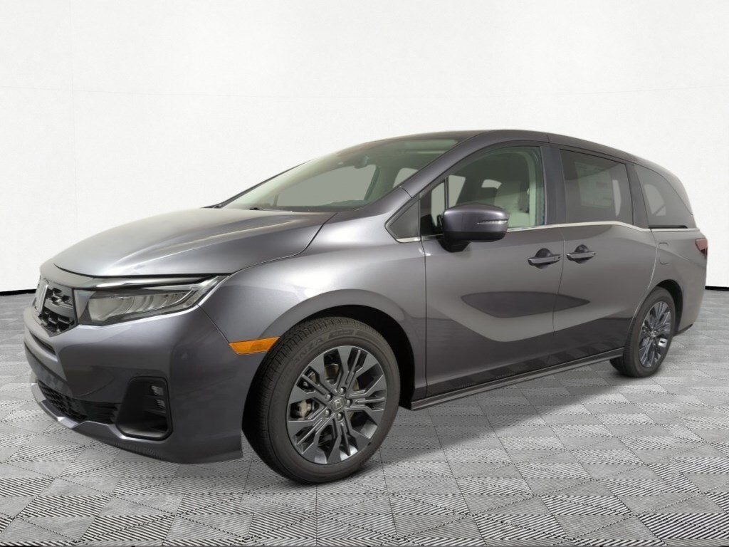 New 2026 Honda Odyssey Touring Van Passenger