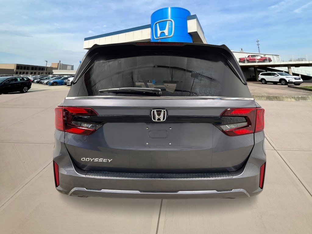 2026 Honda Odyssey EX-L photo 4