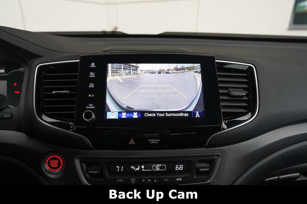 Used 2023 Honda Ridgeline RTL-E Truck Crew Cab