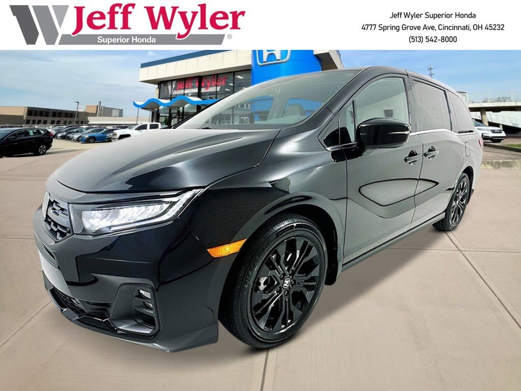 2026 Honda Odyssey