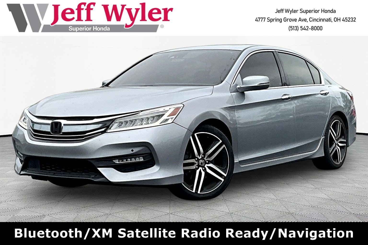 2017 Honda Accord Touring