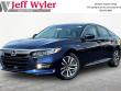 Used 2018 Honda Accord Hybrid Touring Sedan
