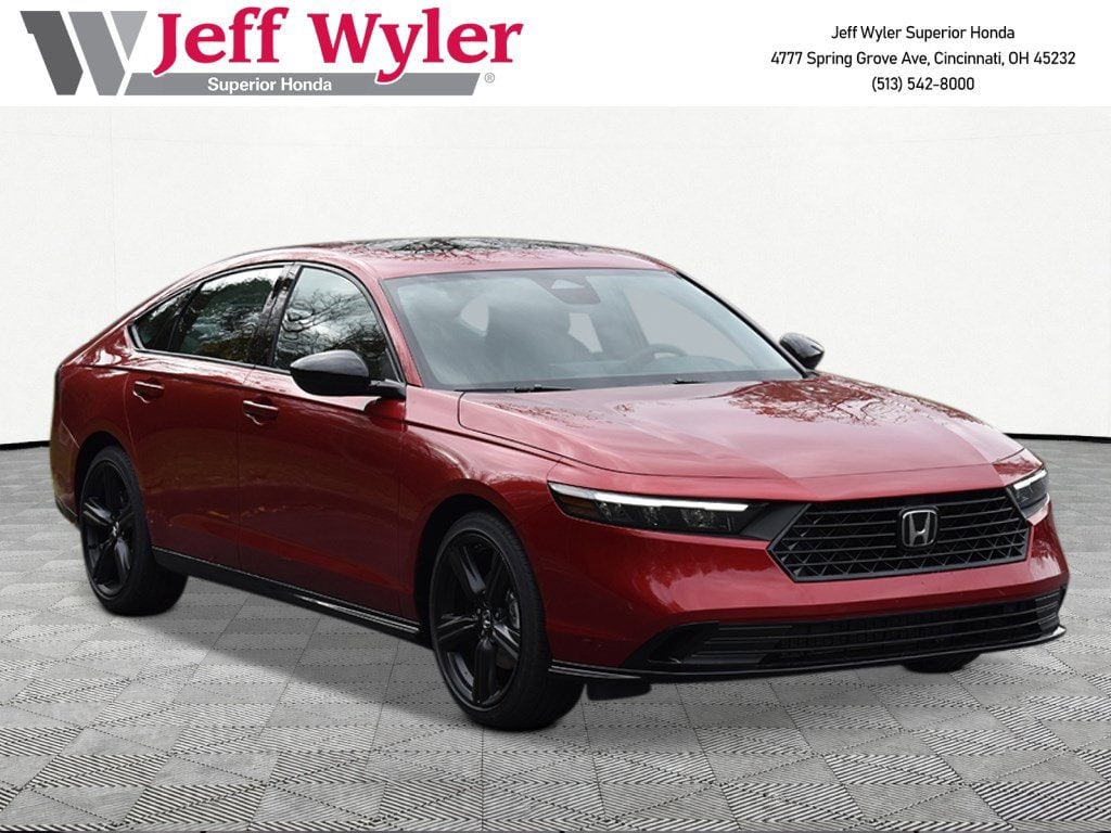 2026 Honda Accord