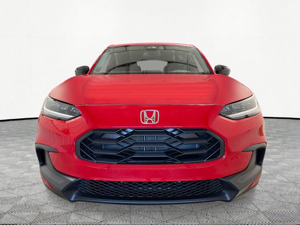 New 2026 Honda HR-V Sport SUV