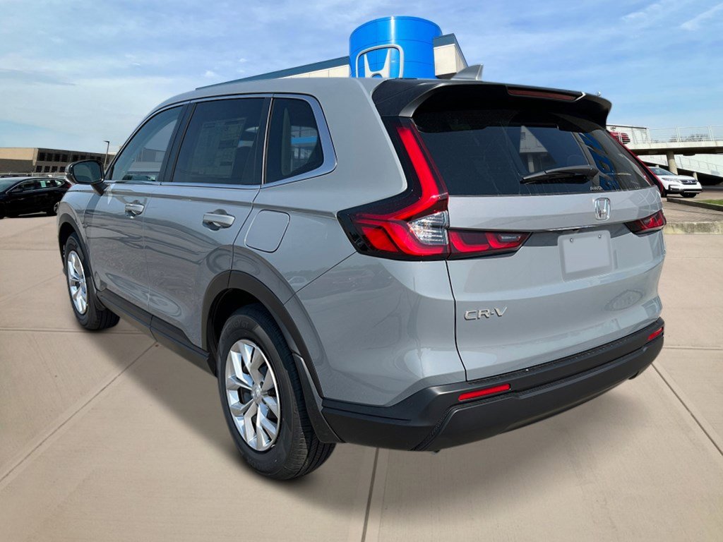 2026 Honda CR-V LX photo 3