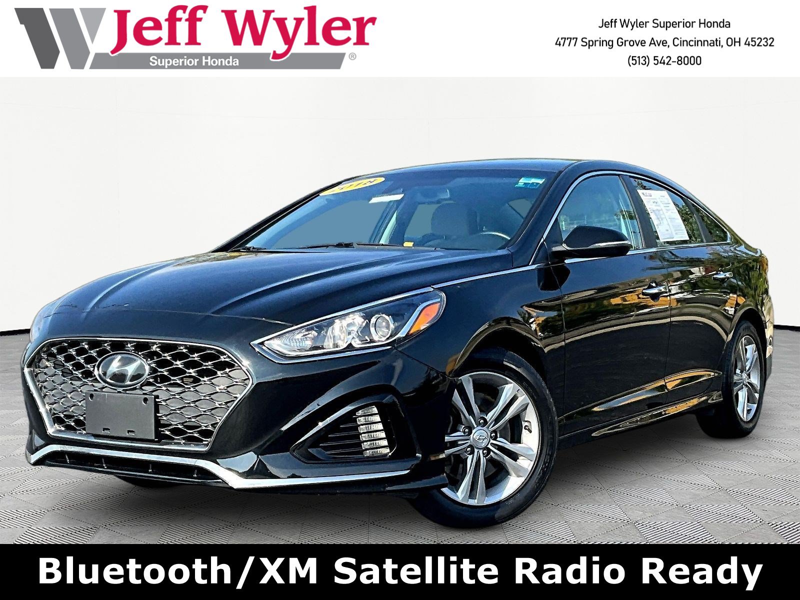 2018 Hyundai Sonata