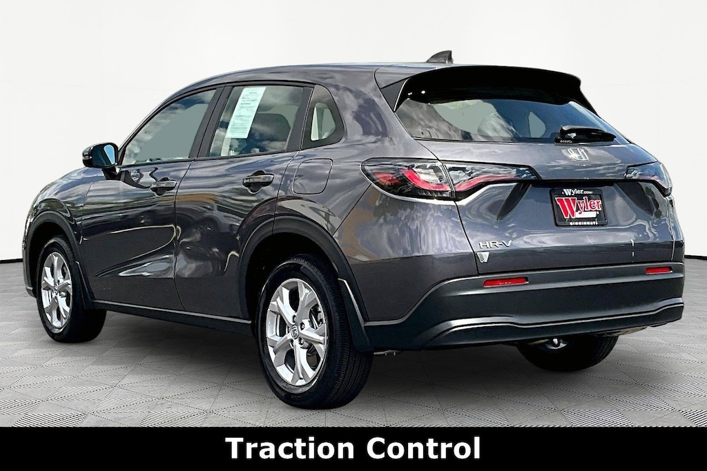 Used 2024 Honda HR-V LX SUV