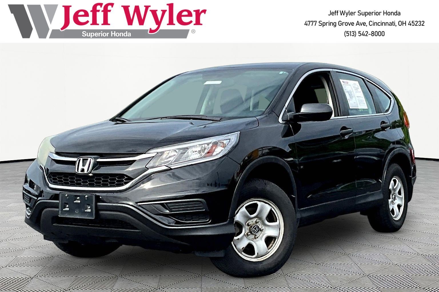 2016 Honda CR-V