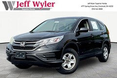 2016 Honda CR-V LX AWD SUV