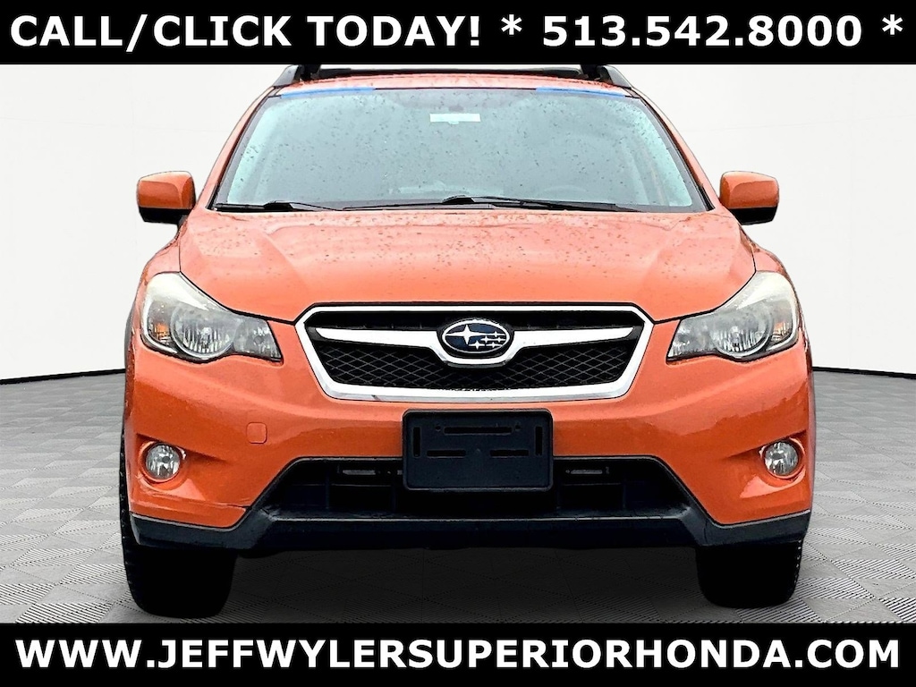 Used 2014 Subaru XV Crosstrek 2.0i Premium SUV