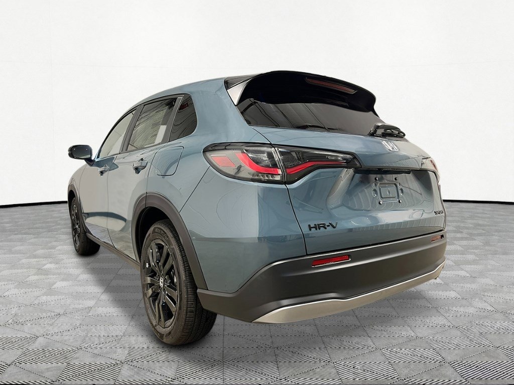 New 2026 Honda HR-V Sport SUV