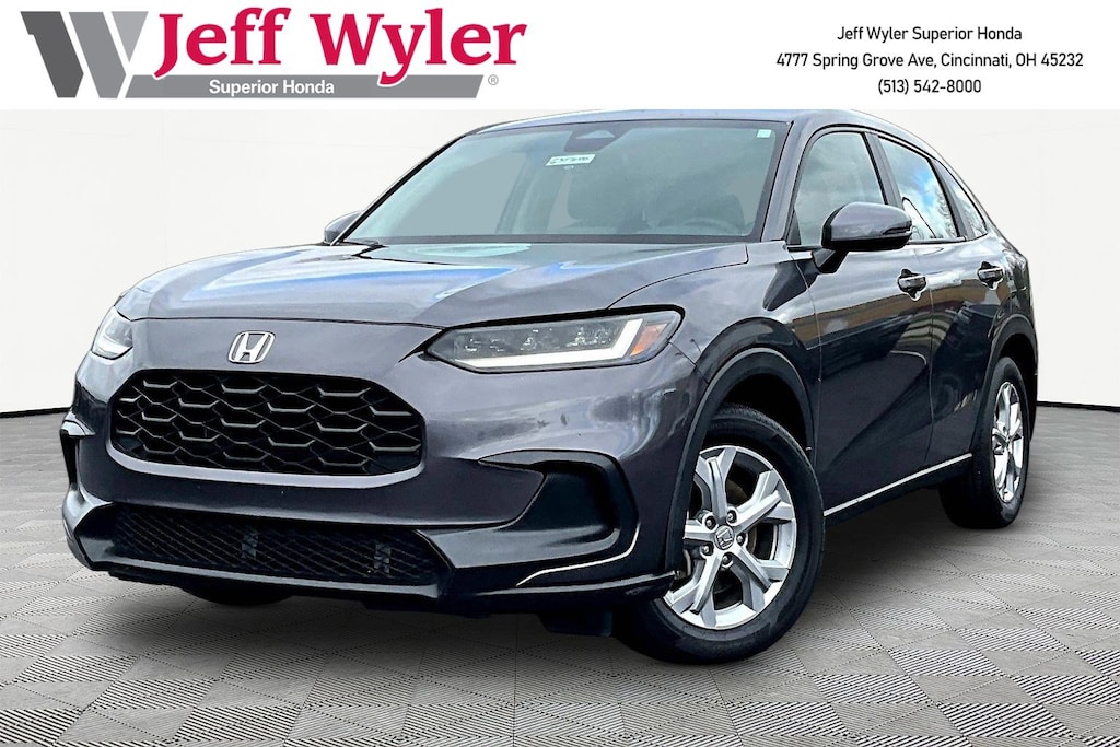 Used 2023 Honda HR-V LX AWD SUV