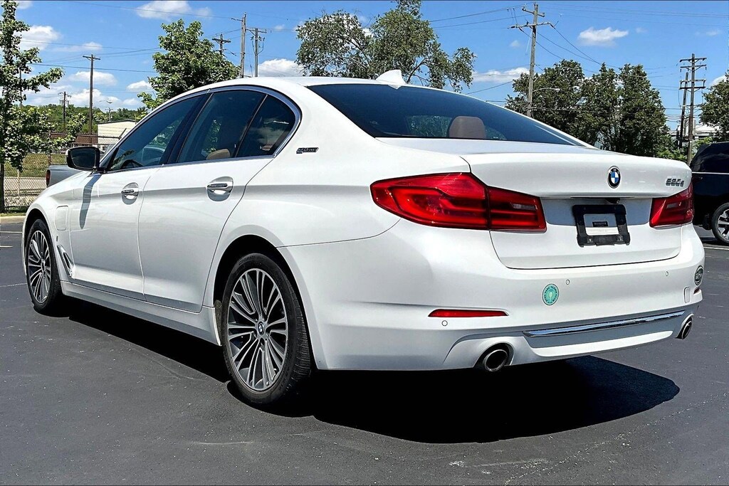 Used 2018 BMW 530e iPerformance Sedan