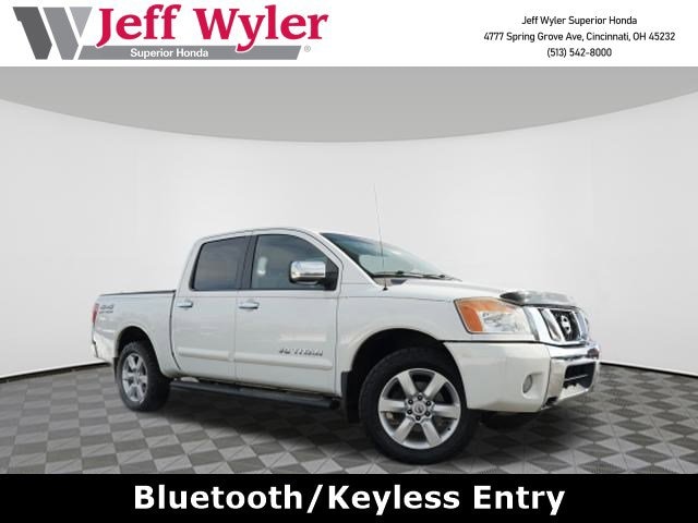 2012 Nissan Titan SL
