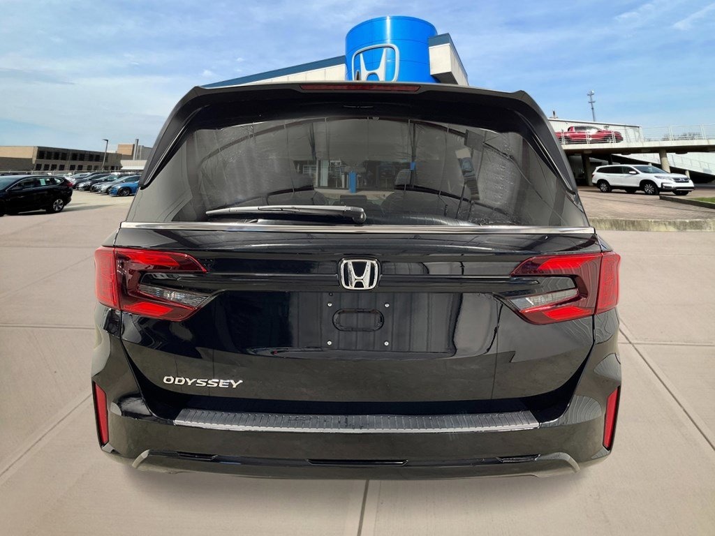 New 2026 Honda Odyssey EX-L Van Passenger