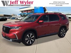 2025 Honda Pilot Touring SUV