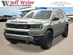 2026 Honda Passport TrailSport Elite Blackout SUV