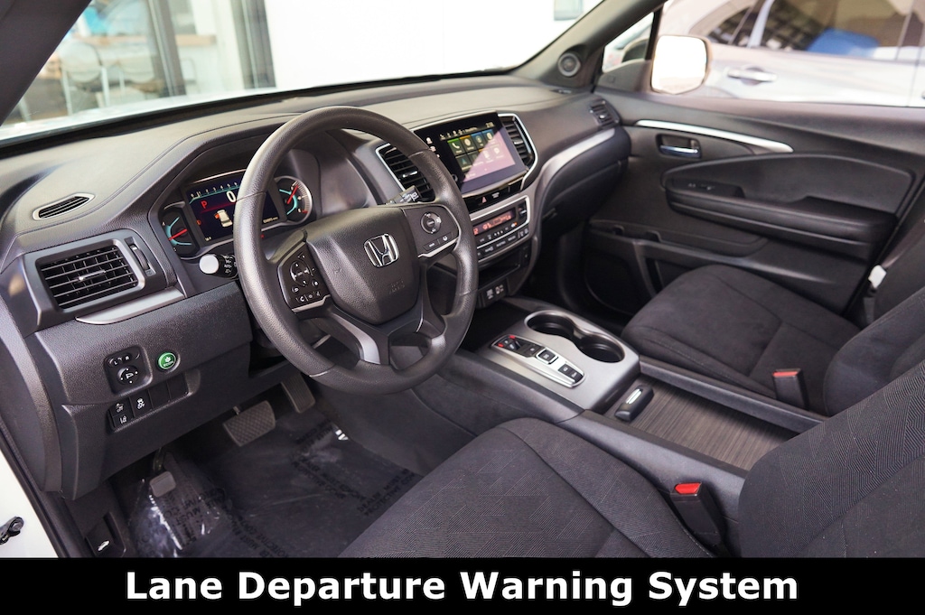 Used 2022 Honda Pilot Sport SUV