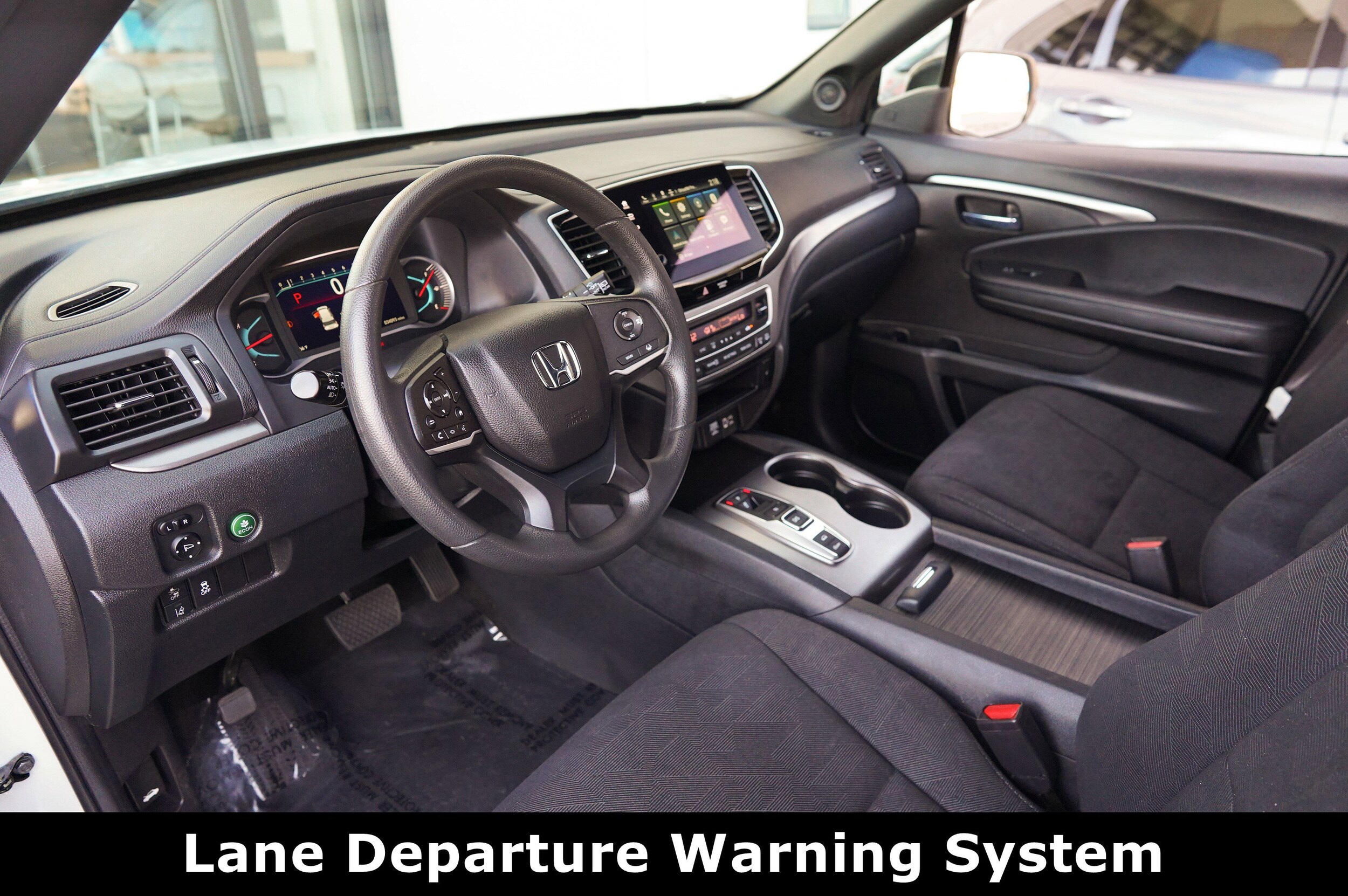 2022 Honda Pilot Sport photo 4