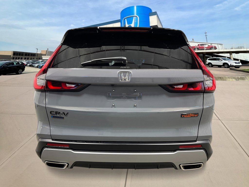 2026 Honda CR-V Hybrid photo 4