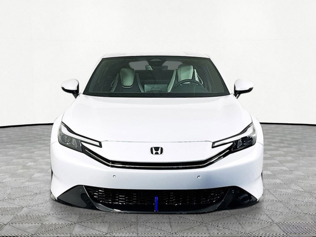 New 2026 Honda Prelude Hatchback