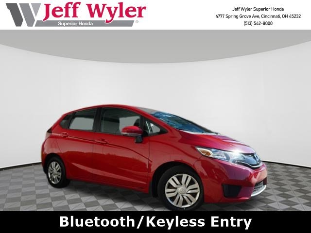 2015 Honda Fit