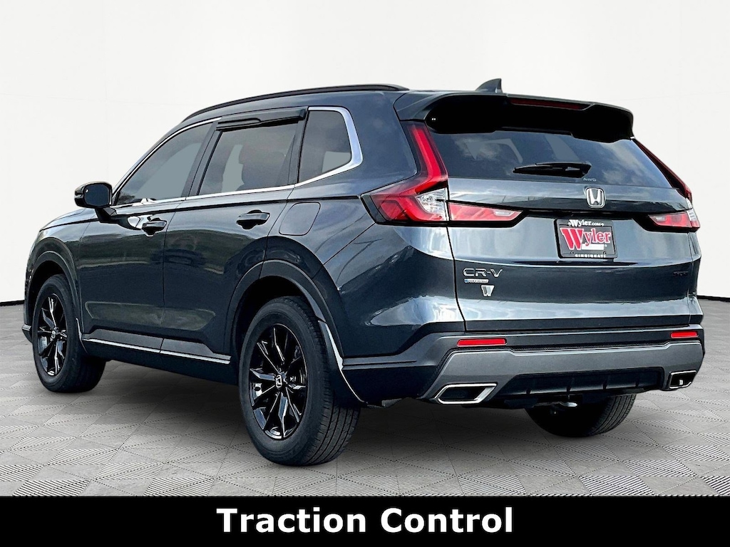 Used 2024 Honda CR-V Hybrid Sport SUV