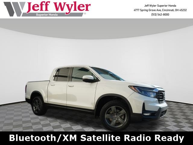 2023 Honda Ridgeline RTL's photo