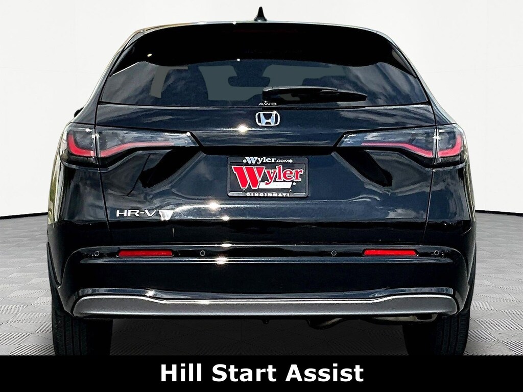 Used 2025 Honda HR-V EX-L SUV