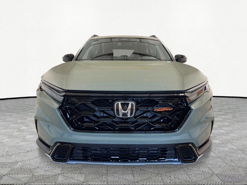 New 2026 Honda CR-V Hybrid TrailSport SUV