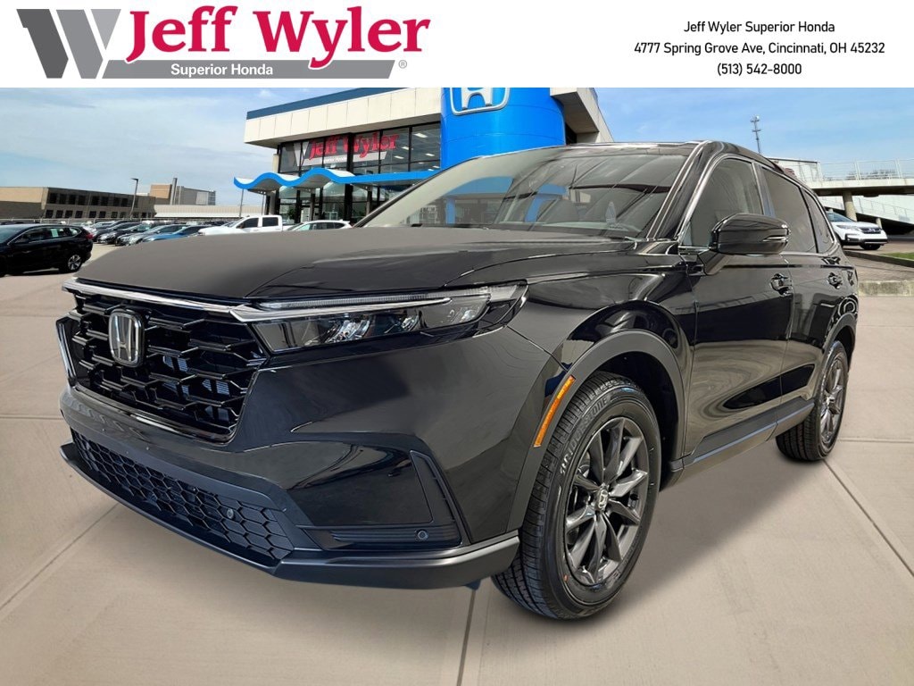 2026 Honda CR-V EX-L's photo