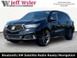 Used 2019 Acura MDX 3.5L Tech & A-Spec Pkgs SUV