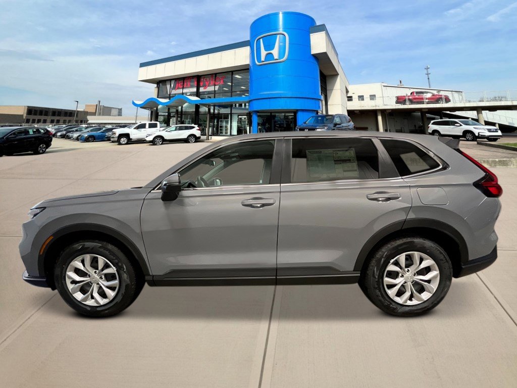 2026 Honda CR-V LX photo 2