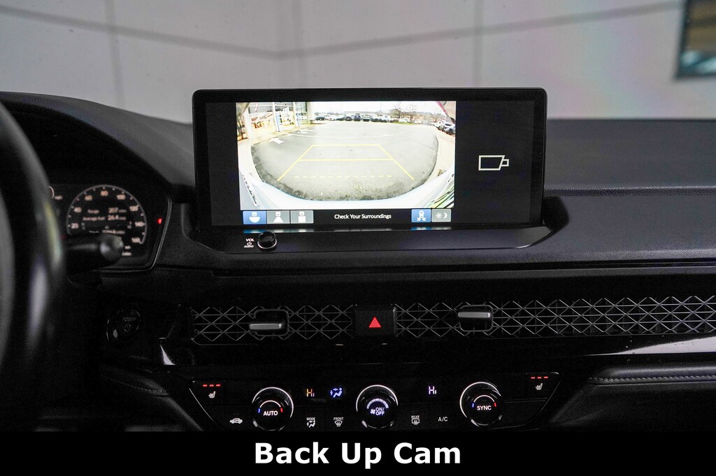 Used 2025 Honda Accord Hybrid Sport Sedan