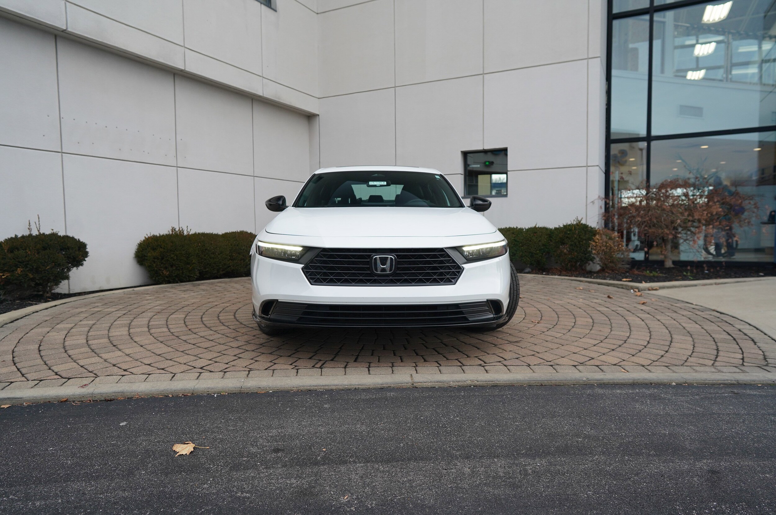 2023 Honda Accord Hybrid Sport-L photo 4