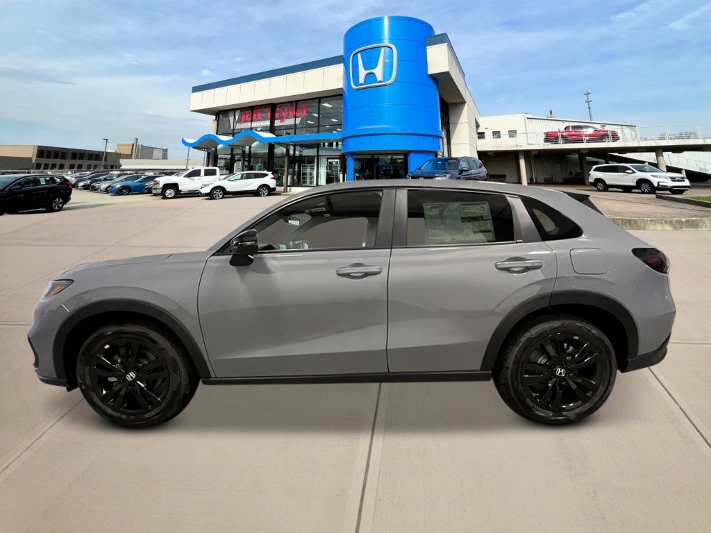 2026 Honda HR-V Sport photo 2