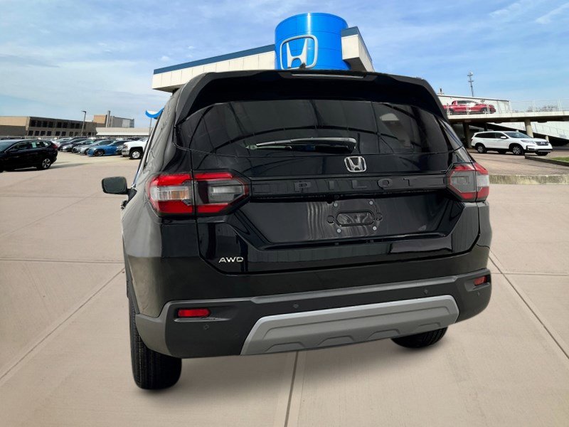 2025 Honda Pilot EX-L photo 4
