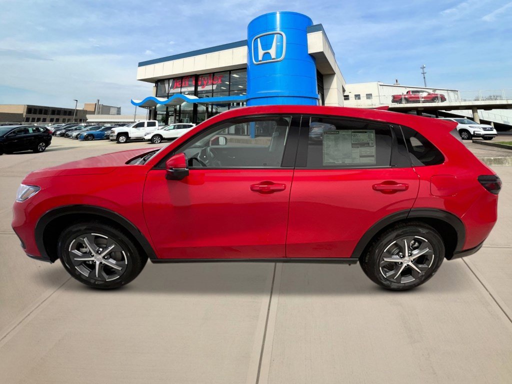 2025 Honda HR-V EX-L photo 2