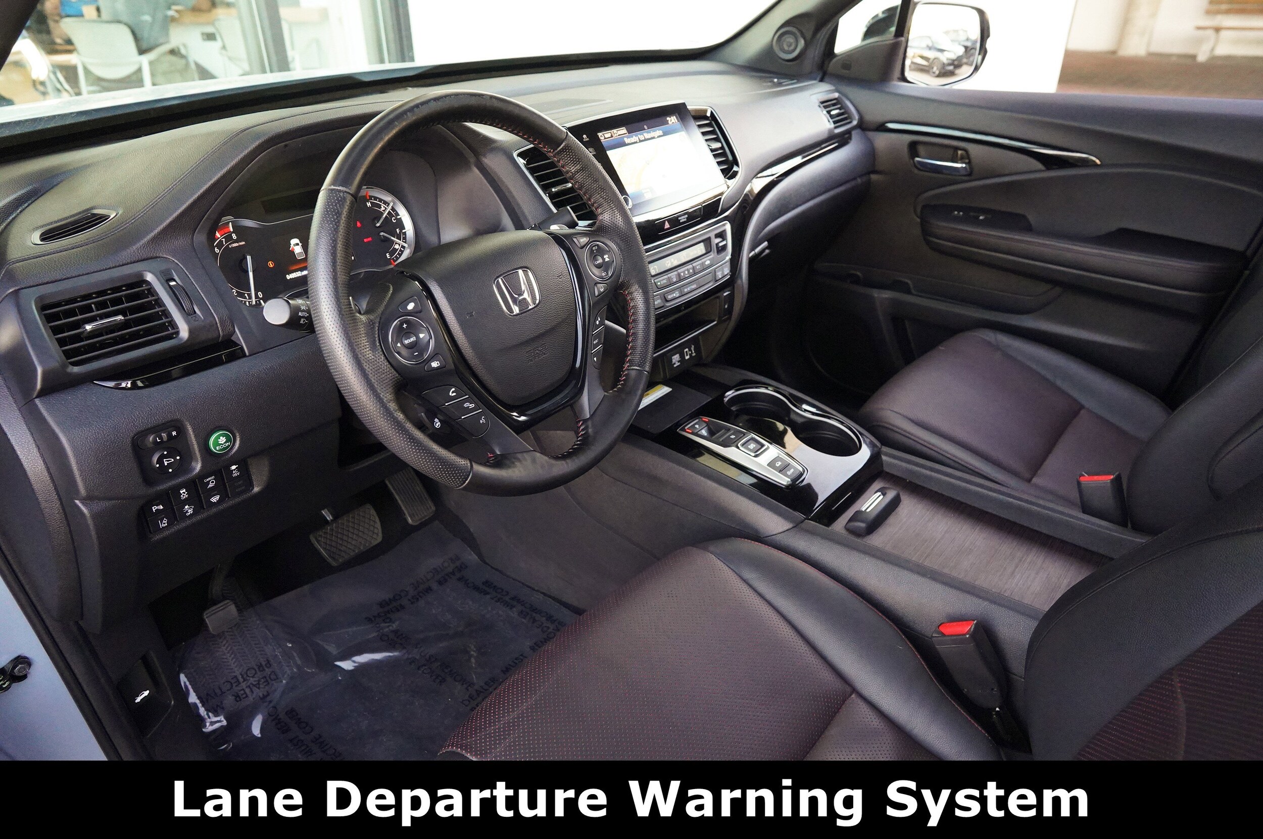 2022 Honda Ridgeline Black Edition photo 3