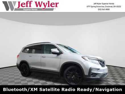 2022 Honda Pilot Special Edition SUV