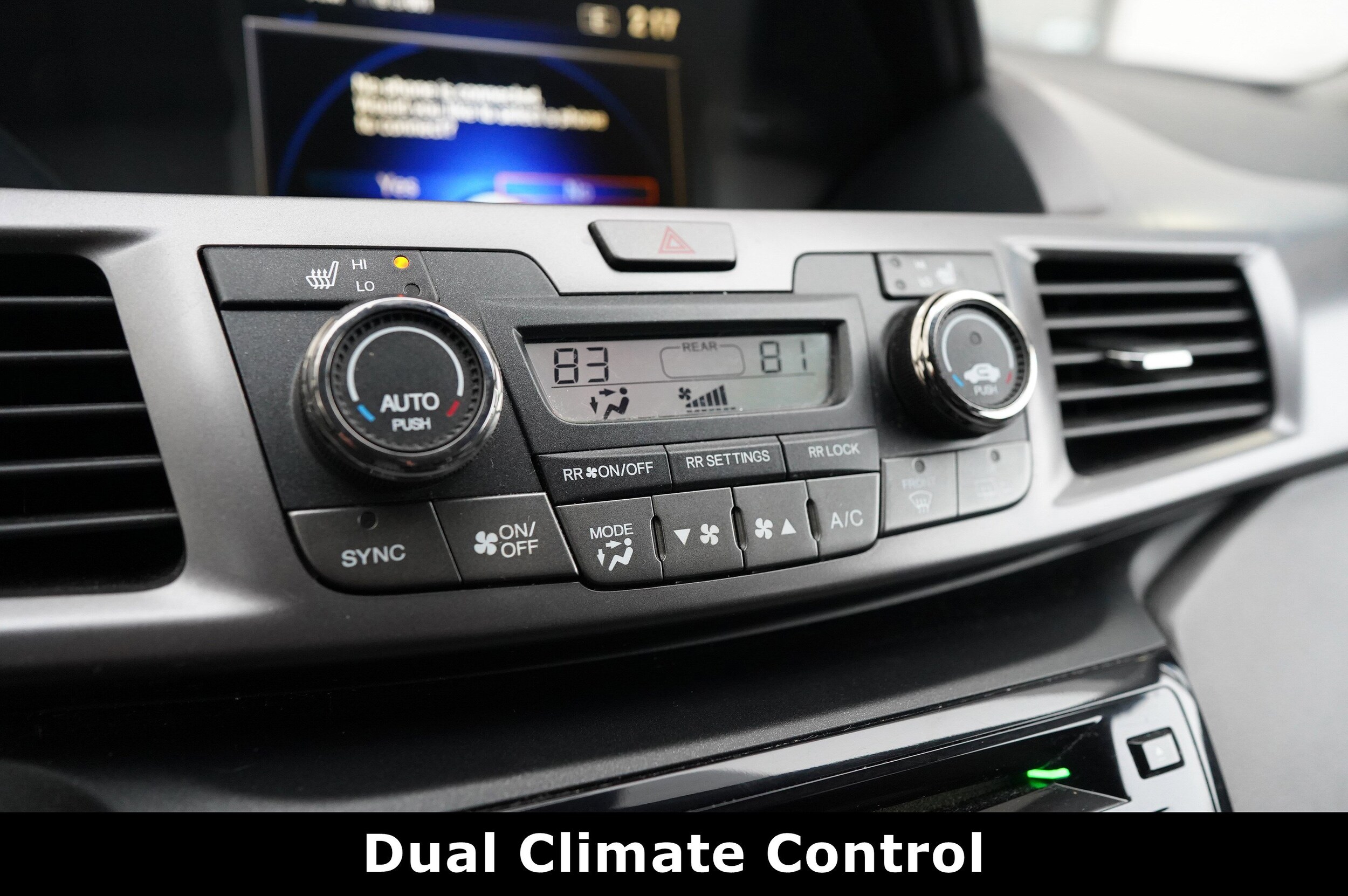 2014 Honda Odyssey EX-L photo 4