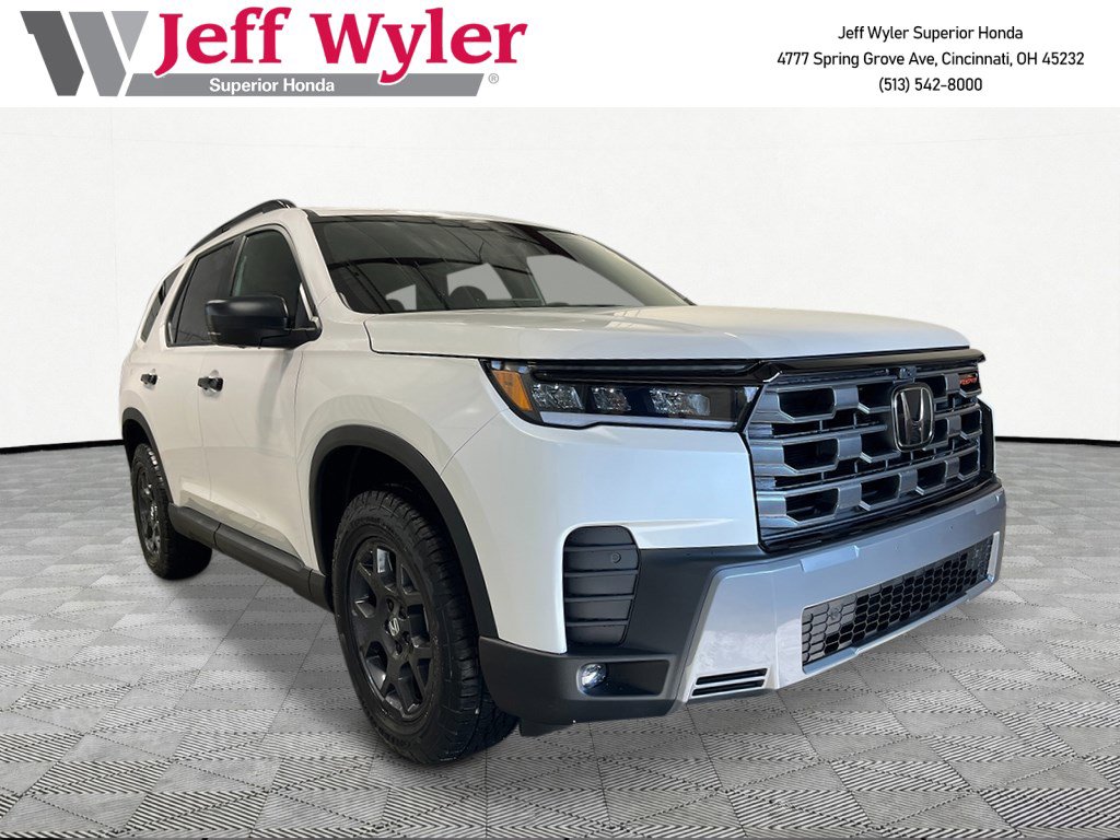 2026 Honda Pilot TrailSport AWD's photo