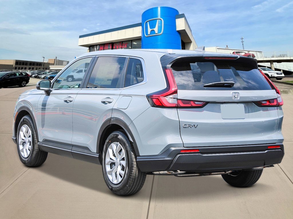 2026 Honda CR-V LX photo 2