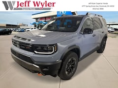 2026 Honda Passport TrailSport Elite SUV