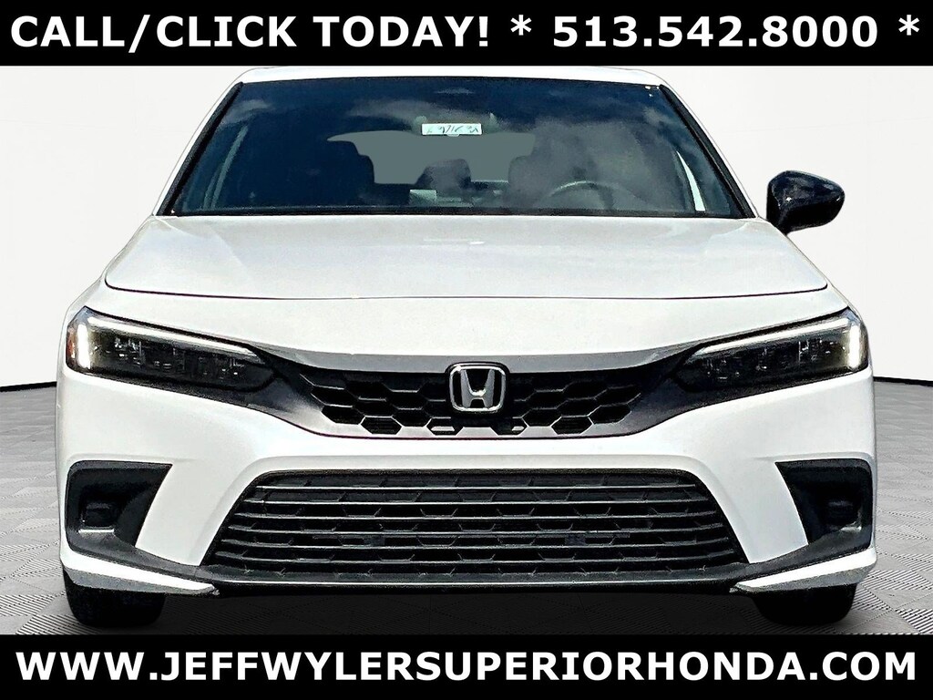 Used 2024 Honda Civic Sport Hatchback