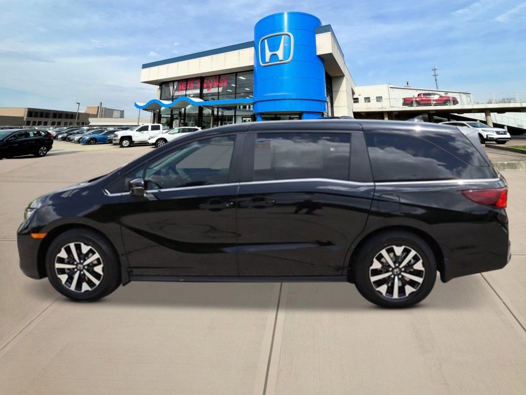 2026 Honda Odyssey EX-L photo 2