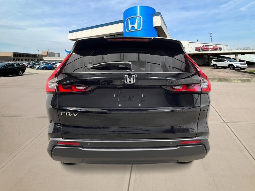 New 2026 Honda CR-V EX-L SUV